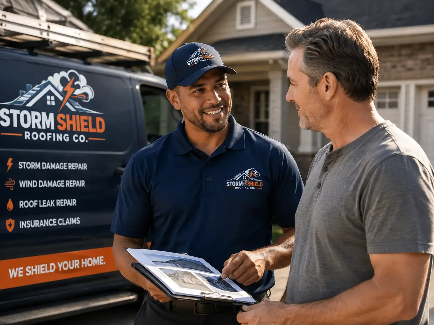 Storm Damage Roof Repair Hull, IL FAQs